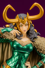 Load image into Gallery viewer, Kotobukiya Bishoujo Marvel Loki 1/7 scale figure
