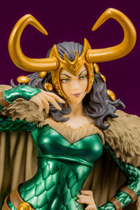 Kotobukiya Bishoujo Marvel Loki 1/7 scale figure