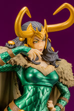 Load image into Gallery viewer, Kotobukiya Bishoujo Marvel Loki 1/7 scale figure
