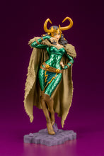 Load image into Gallery viewer, Kotobukiya Bishoujo Marvel Loki 1/7 scale figure
