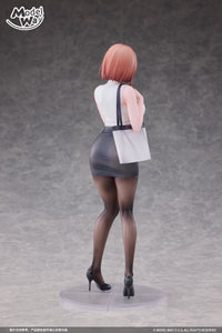 Model Way illustration by Udon. OL-chan 1/6 scale figure