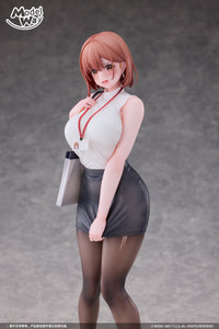 Model Way illustration by Udon. OL-chan 1/6 scale figure