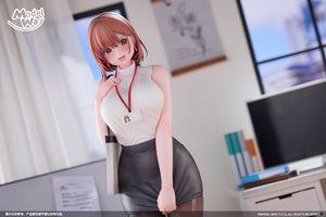 Model Way illustration by Udon. OL-chan 1/6 scale figure