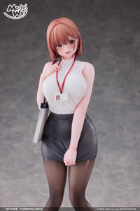 Model Way illustration by Udon. OL-chan 1/6 scale figure