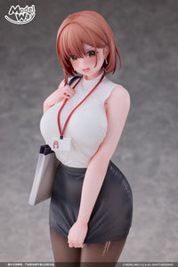 Model Way illustration by Udon. OL-chan 1/6 scale figure