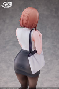 Model Way illustration by Udon. OL-chan 1/6 scale figure