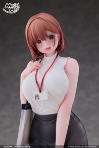 Model Way illustration by Udon. OL-chan 1/6 scale figure