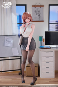 Model Way illustration by Udon. OL-chan 1/6 scale figure