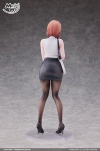 Model Way illustration by Udon. OL-chan 1/6 scale figure