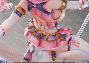 Model Way V-mag Illustration Momoka Sakuraba: Pet Angel Cheery Pink Ver. 1/4 scale adult figure