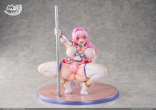 Load image into Gallery viewer, Model Way V-mag Illustration Momoka Sakuraba: Pet Angel Cheery Pink Ver. 1/4 scale adult figure
