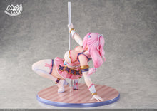 Load image into Gallery viewer, Model Way V-mag Illustration Momoka Sakuraba: Pet Angel Cheery Pink Ver. 1/4 scale adult figure
