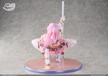 Load image into Gallery viewer, Model Way V-mag Illustration Momoka Sakuraba: Pet Angel Cheery Pink Ver. 1/4 scale adult figure
