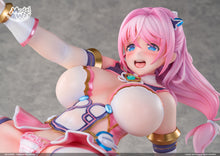 Load image into Gallery viewer, Model Way V-mag Illustration Momoka Sakuraba: Pet Angel Cheery Pink Ver. 1/4 scale adult figure
