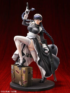 Medicos Entertainment Black Lagoon Roberta The Maid of Nightmares Ver. 1/7 Scale Figure