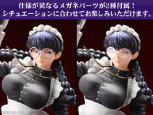 Load image into Gallery viewer, Medicos Entertainment Black Lagoon Roberta The Maid of Nightmares Ver. 1/7 Scale Figure
