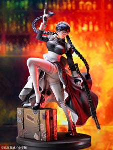 Medicos Entertainment Black Lagoon Roberta The Maid of Nightmares Ver. 1/7 Scale Figure