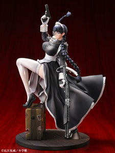 Medicos Entertainment Black Lagoon Roberta The Maid of Nightmares Ver. 1/7 Scale Figure