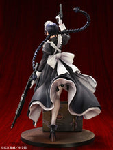 Load image into Gallery viewer, Medicos Entertainment Black Lagoon Roberta The Maid of Nightmares Ver. 1/7 Scale Figure
