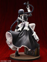 Load image into Gallery viewer, Medicos Entertainment Black Lagoon Roberta The Maid of Nightmares Ver. 1/7 Scale Figure
