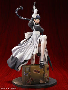 Medicos Entertainment Black Lagoon Roberta The Maid of Nightmares Ver. 1/7 Scale Figure