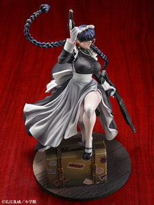 Medicos Entertainment Black Lagoon Roberta The Maid of Nightmares Ver. 1/7 Scale Figure