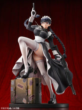 Load image into Gallery viewer, Medicos Entertainment Black Lagoon Roberta The Maid of Nightmares Ver. 1/7 Scale Figure
