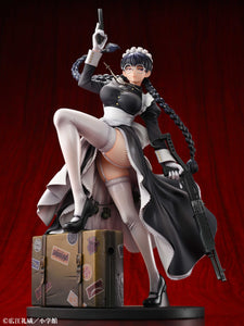 Medicos Entertainment Black Lagoon Roberta The Maid of Nightmares Ver. 1/7 Scale Figure