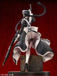 Medicos Entertainment Black Lagoon Roberta The Maid of Nightmares Ver. 1/7 Scale Figure