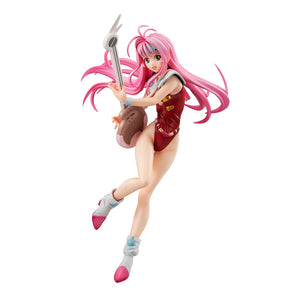 MegaHouse Macross 7 Fire Bomber Mylene Jenius 1/8 scale figure