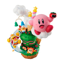 Load image into Gallery viewer, MegaHouse Kirby Super Star Gourmet Race non-scaled figure
