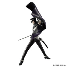 Load image into Gallery viewer, MegaHouse Devil Summoner 2: Raidou Kuzunoha vs. King Abaddon Raidou Kuzunoha DX (Repeat) 1/8 scale figure
