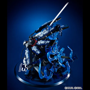 Megahouse Game Character Collection DX Persona 3 Thanatos 30th Anniversary Edition
