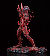 Load image into Gallery viewer, Kotobukiya ARTFX+ Marvel Universe Carnage Renewal Edition 1/10 scale figure
