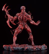 Load image into Gallery viewer, Kotobukiya ARTFX+ Marvel Universe Carnage Renewal Edition 1/10 scale figure
