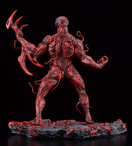 Kotobukiya ARTFX+ Marvel Universe Carnage Renewal Edition 1/10 scale figure