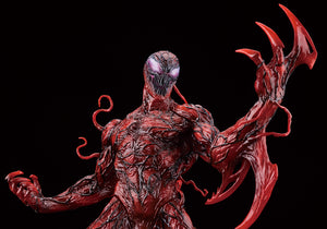 Kotobukiya ARTFX+ Marvel Universe Carnage Renewal Edition 1/10 scale figure