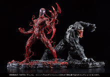 Load image into Gallery viewer, Kotobukiya ARTFX+ Marvel Universe Carnage Renewal Edition 1/10 scale figure
