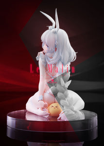 MIMEYOI Azur Lane Le Malin  -Listless Lapin- 1/4 Scale figure