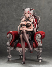 Load image into Gallery viewer, Myethos Azur Lane Ägir: Rose Ceremony Ver. 1/7 scale figure
