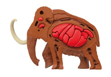 Load image into Gallery viewer, MegaHouse Mammoth Kaitai Puzzle
