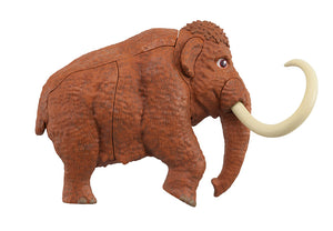MegaHouse Mammoth Kaitai Puzzle