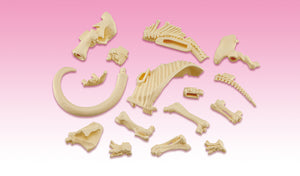 MegaHouse Mammoth Kaitai Puzzle