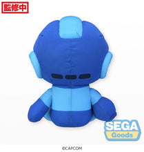 Load image into Gallery viewer, SEGA Mega Man M Plush
