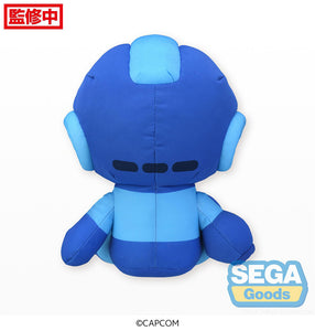 SEGA Mega Man M Plush