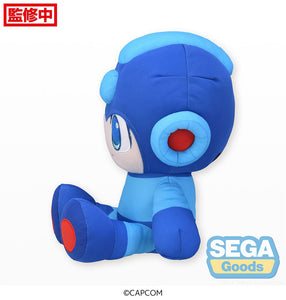 SEGA Mega Man M Plush