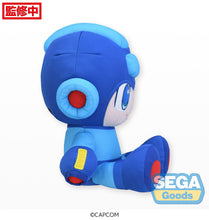 Load image into Gallery viewer, SEGA Mega Man M Plush
