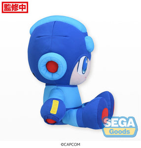 SEGA Mega Man M Plush