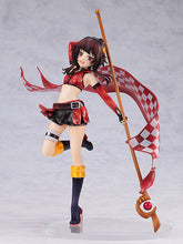 Load image into Gallery viewer, Kadokawa KonoSuba God&#39;s Blessing on this Wonderful World! Megumin Race Queen ver. 1/7 Scale Figure
