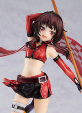 Load image into Gallery viewer, Kadokawa KonoSuba God&#39;s Blessing on this Wonderful World! Megumin Race Queen ver. 1/7 Scale Figure
